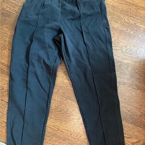 Everlane Women's Black Track Pants